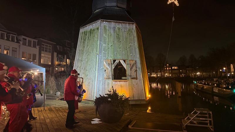 Tickets Kerstlichtjesvaart 18 december vrijgekomen!