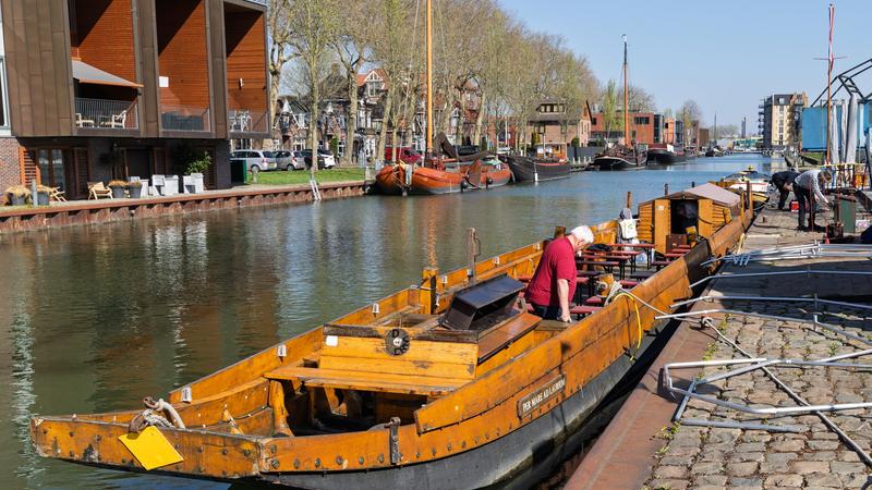 Achter de schermen: het onderhoud van de Meern1