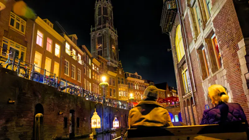 Vanaf 10 april zijn er weer rondvaarten met De Meern 1