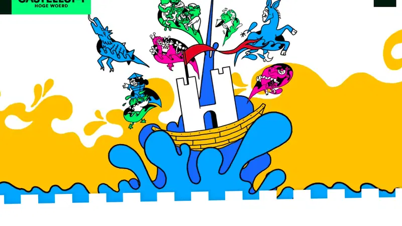 CASTELLUM 10 JAAR