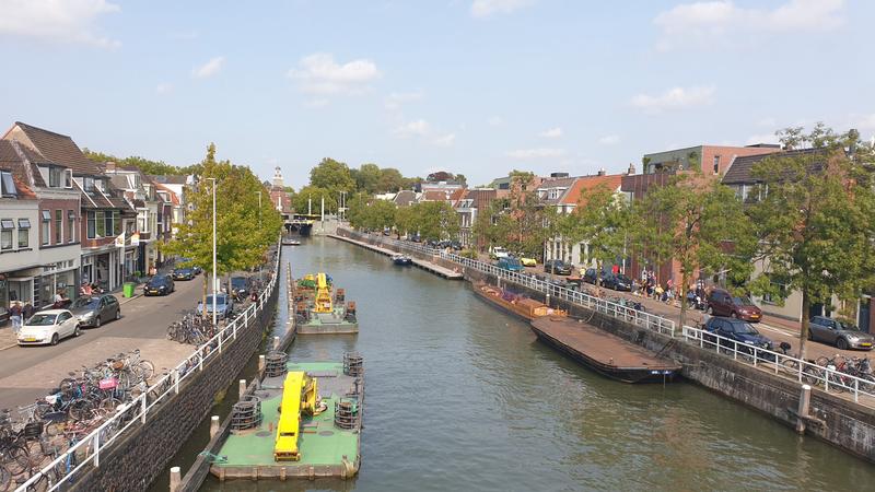 Feestelijke rondvaarten De Meern 1