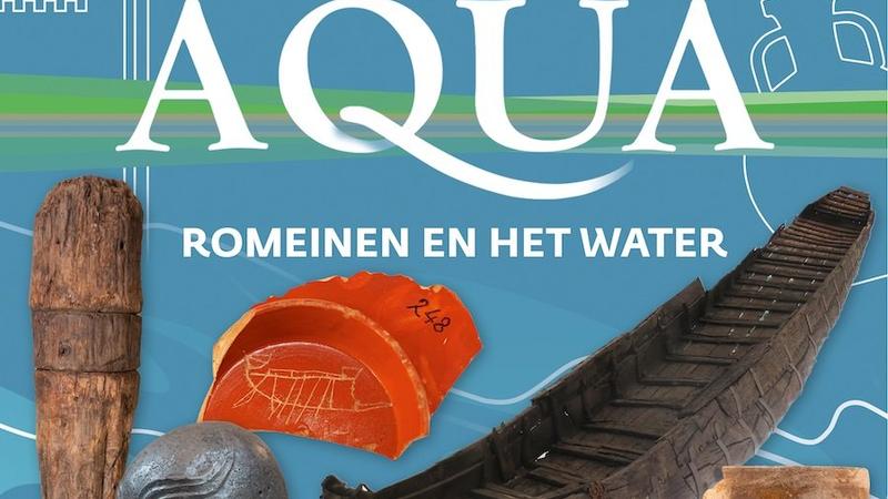 AQUA: Romeinen en het water in Museum Hoge Woerd
