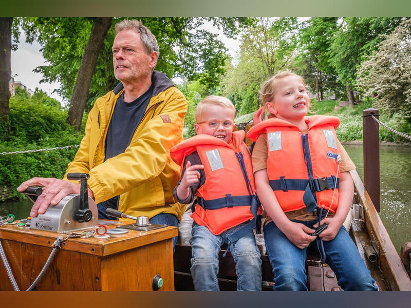 Aanmelden vrijwilliger
