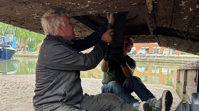 Reparatie de Meern1