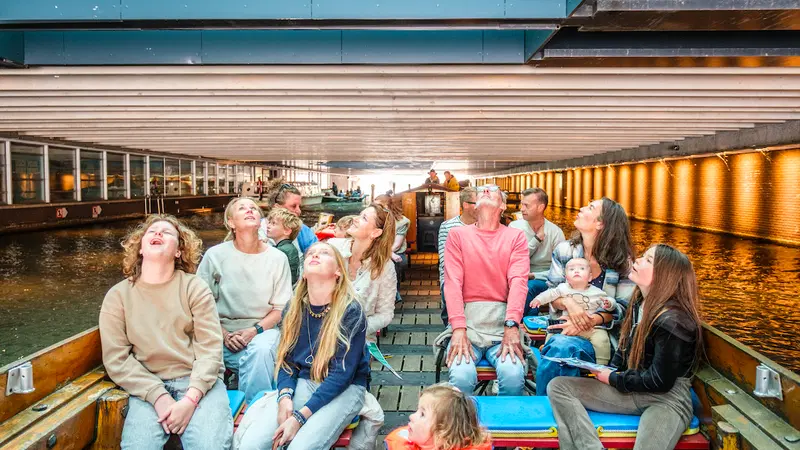 Speciale rondvaarten najaar 2025