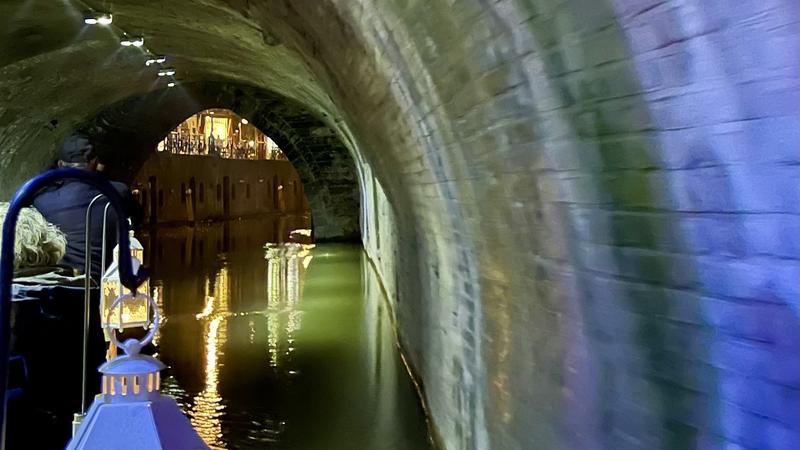 Nog een paar mooie impressies van de Lichtjesvaart