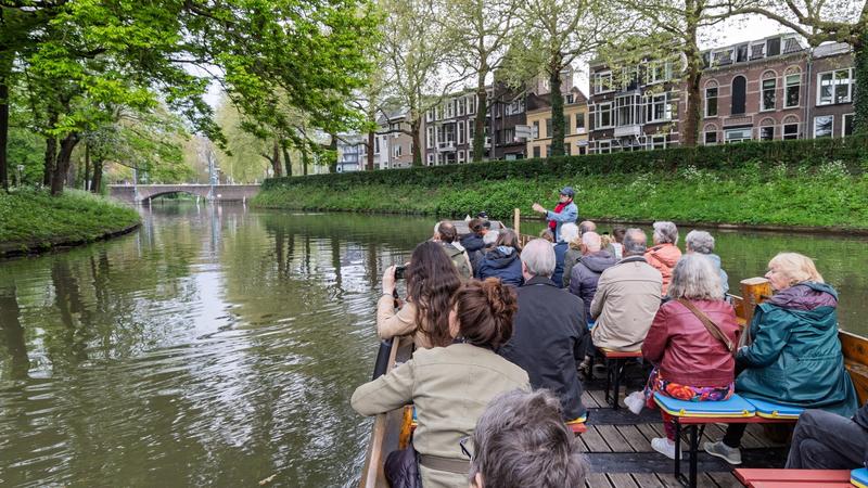'Nieuw' een Weekendvaart!