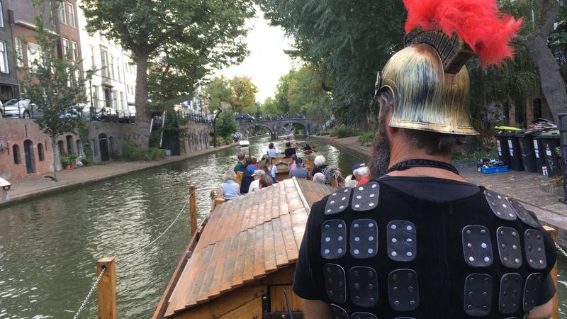 Romeinse schip gaat weer varen