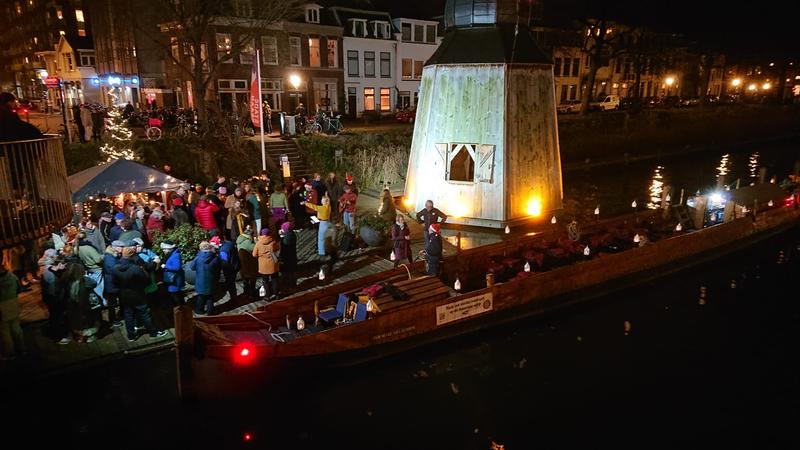 Kerstlichtjesvaarten 2025 | een terugblik